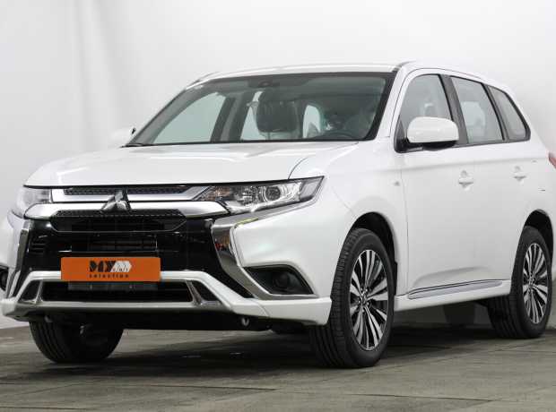 Mitsubishi Outlander III 3-й рестайлинг