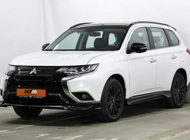 Mitsubishi Outlander III 3-й рестайлинг