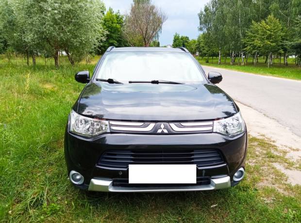 Mitsubishi Outlander III