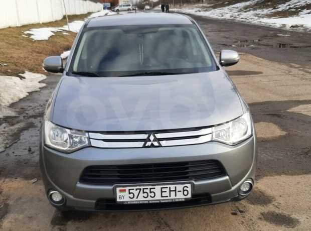 Mitsubishi Outlander III