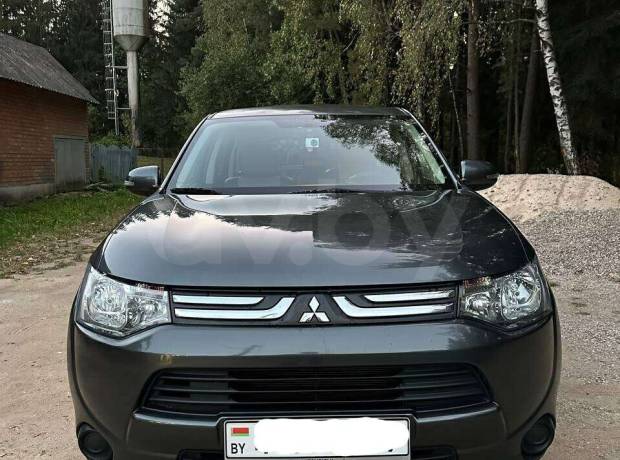 Mitsubishi Outlander III