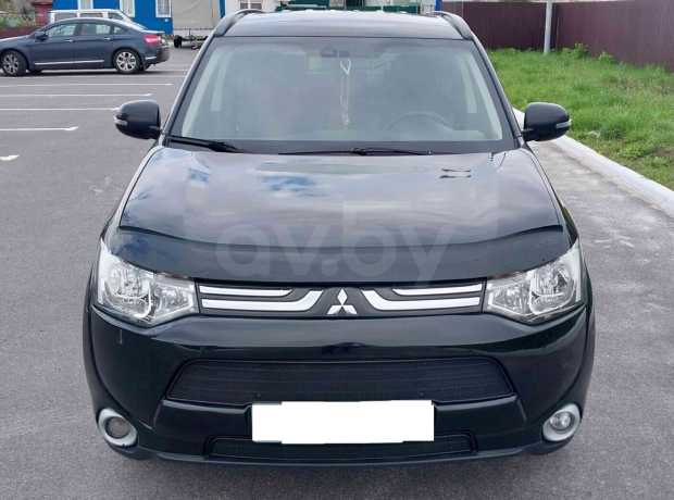 Mitsubishi Outlander III