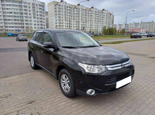 Mitsubishi Outlander III