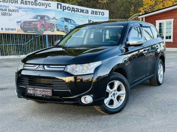 Mitsubishi Outlander III