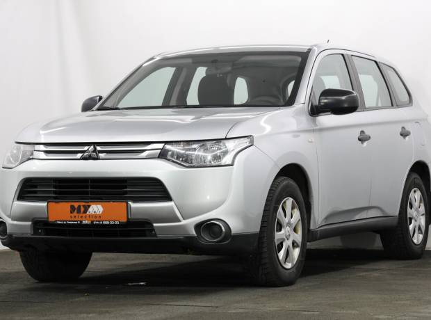 Mitsubishi Outlander III