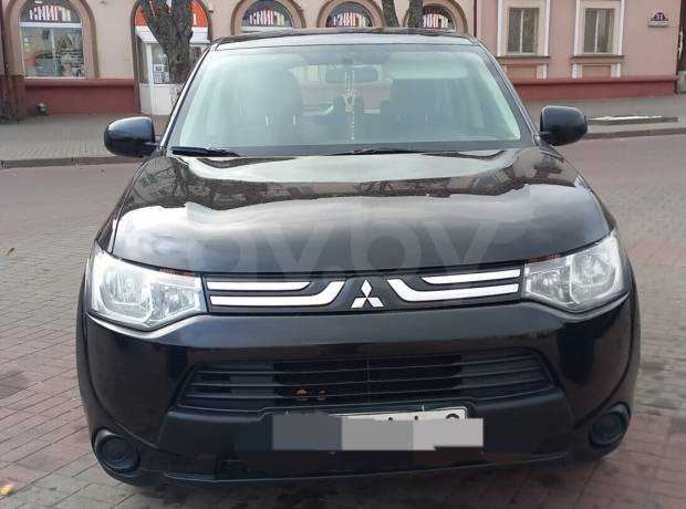 Mitsubishi Outlander III