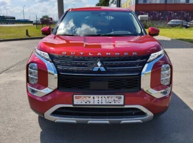 Mitsubishi Outlander IV, 2023, пробег 24500 км