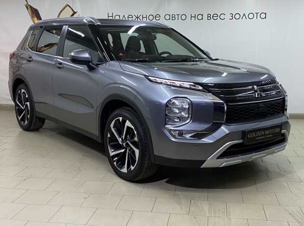 Mitsubishi Outlander IV Mitsubishi Outlander IV