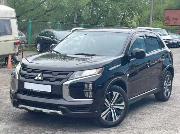 Mitsubishi Outlander Sport I  3-й рестайлинг, 2019, пробег 130000 км