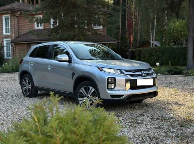 Mitsubishi Outlander Sport I  3-й рестайлинг, 2020, пробег 140000 км