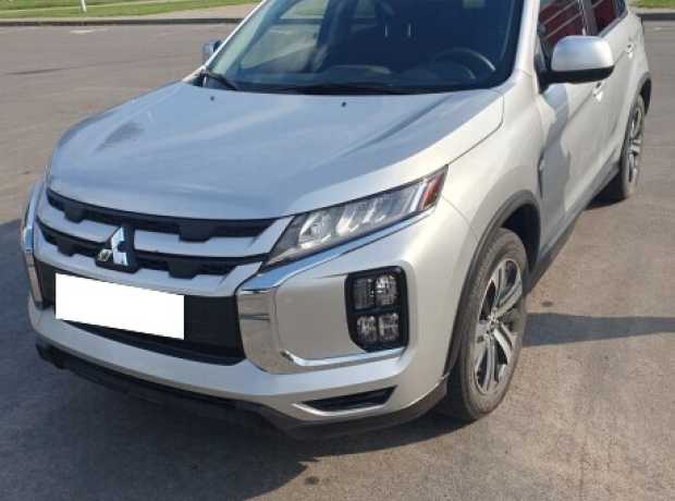 Mitsubishi Outlander Sport I  3-й рестайлинг, 2020, пробег 40234 км