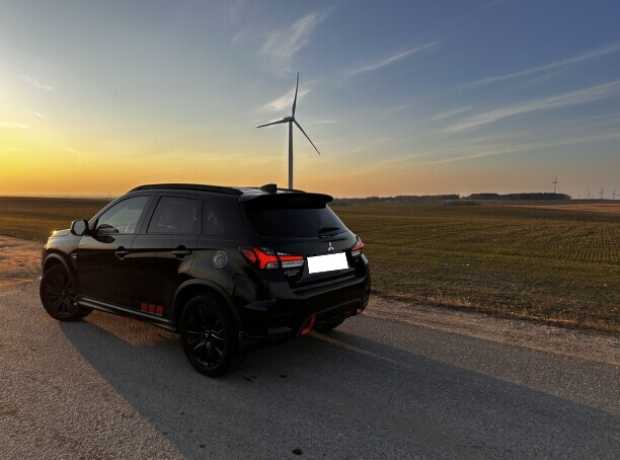 Mitsubishi Outlander Sport I  3-й рестайлинг, 2020, пробег 56000 км