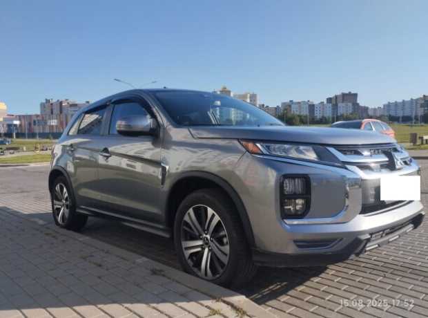 Mitsubishi Outlander Sport I  3-й рестайлинг, 2021, пробег 90000 км