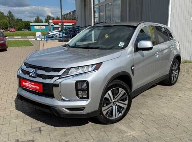Mitsubishi Outlander Sport I  3-й рестайлинг, 2022, пробег 19627 км