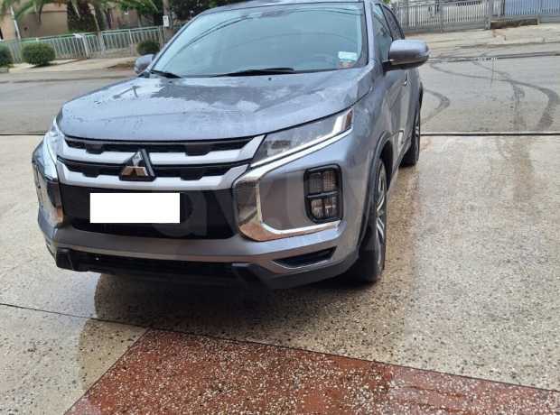 Mitsubishi Outlander Sport I 3-й рестайлинг