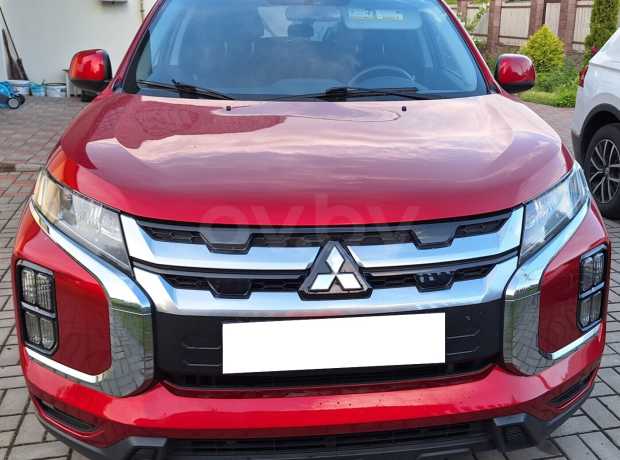 Mitsubishi Outlander Sport I 3-й рестайлинг