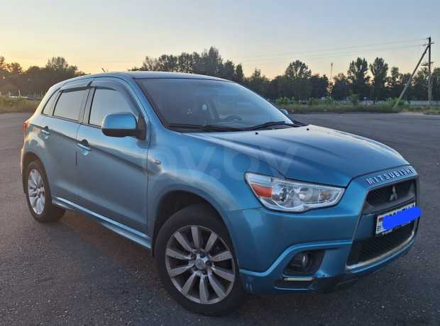 Mitsubishi Outlander Sport I