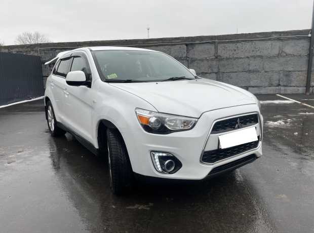 Mitsubishi Outlander Sport I