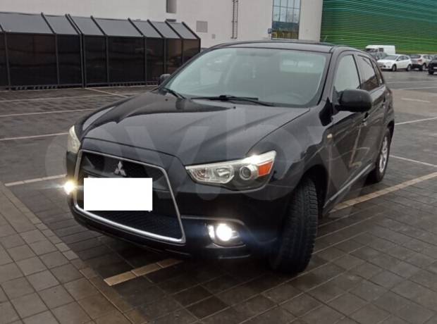 Mitsubishi Outlander Sport I