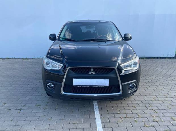 Mitsubishi Outlander Sport I