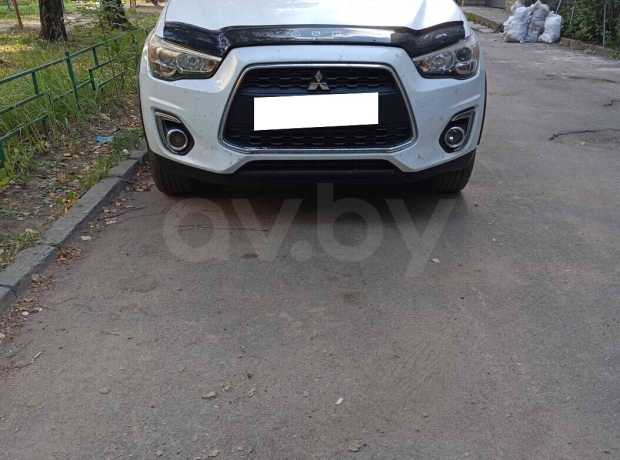 Mitsubishi Outlander Sport I рестайлинг