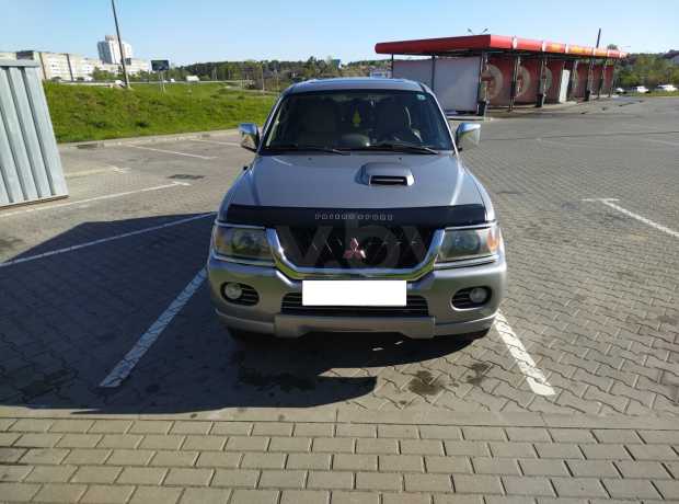 Mitsubishi Pajero Sport I