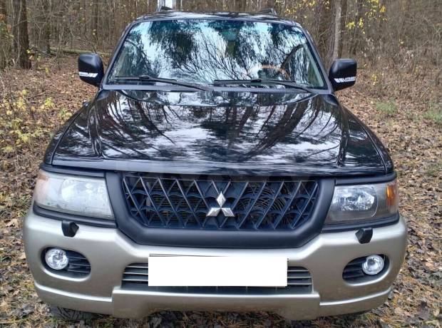 Mitsubishi Pajero Sport I