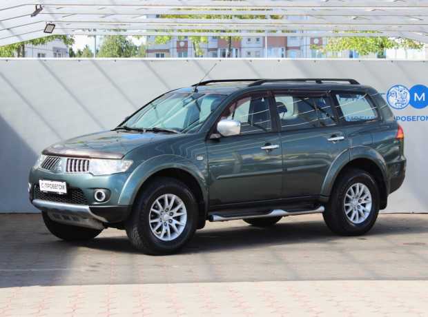 Mitsubishi Pajero Sport II