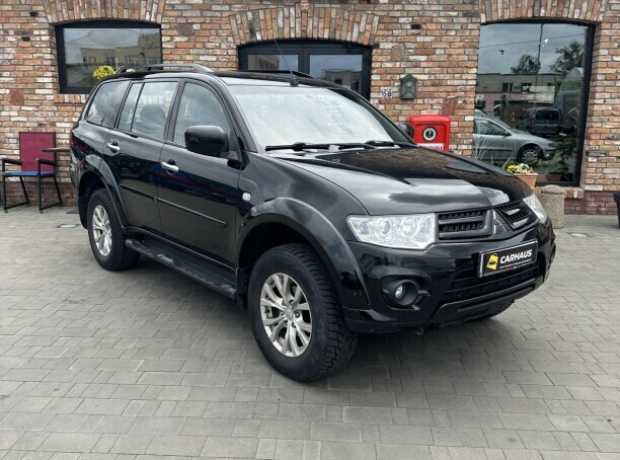 Mitsubishi Pajero Sport II  Рестайлинг, 2014, пробег 151343 км