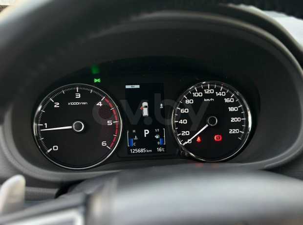 Mitsubishi Pajero Sport III
