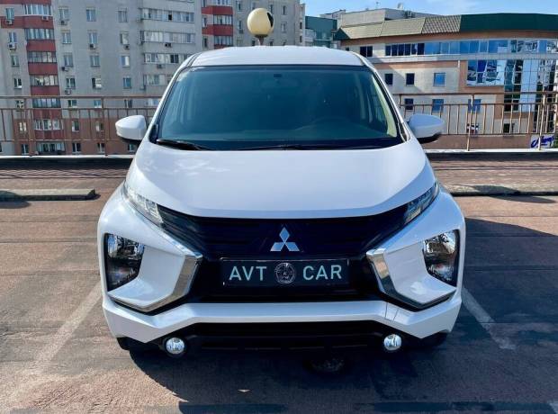 Mitsubishi Xpander I