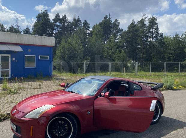 Nissan 350Z I (Z33)