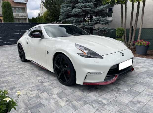 Nissan 370Z II (Z34)  Рестайлинг, 2019, пробег 23000 км