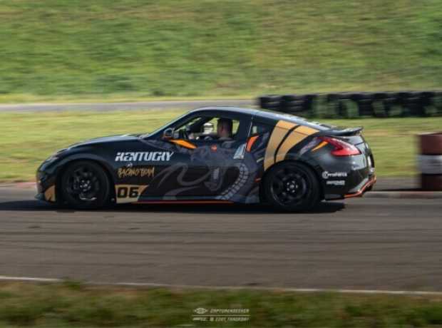Nissan 370Z II (Z34)  Рестайлинг, 2019, пробег 70000 км