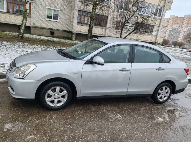 Nissan Almera III (G15)