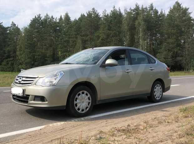 Nissan Almera III (G15)