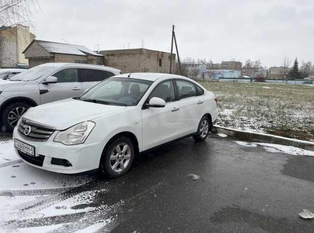 Nissan Almera III (G15)