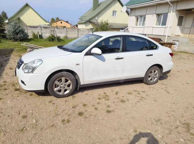 Nissan Almera III (G15)