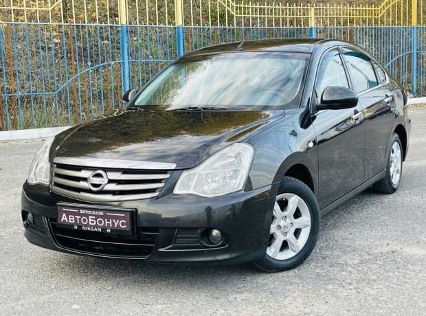 Nissan Almera III (G15)