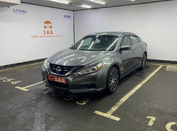 Nissan Altima V (L33)  Рестайлинг, 2016, пробег 220000 км