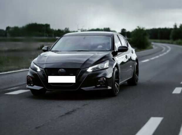 Nissan Altima VI (L34), 2019, пробег 52000 км
