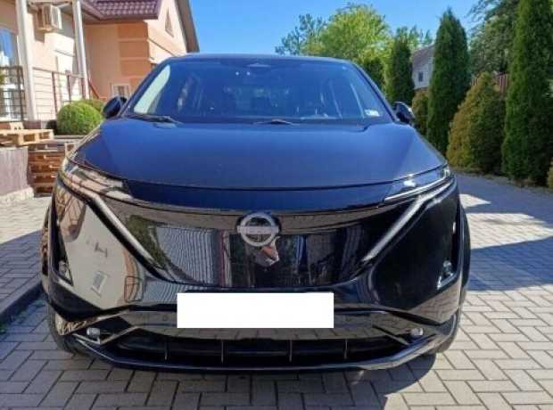 Nissan Ariya , 2022, пробег 12000 км