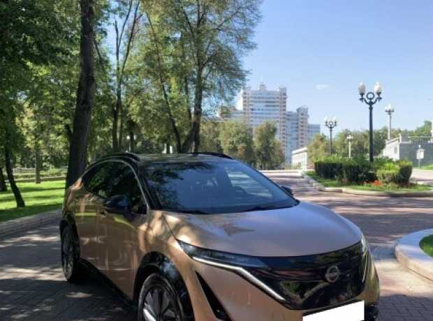 Nissan Ariya , 2022, пробег 148909 км