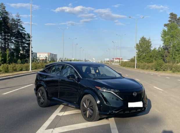 Nissan Ariya , 2022, пробег 20000 км