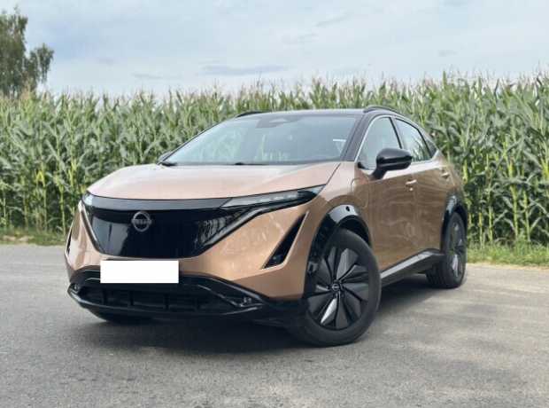 Nissan Ariya , 2022, пробег 20800 км