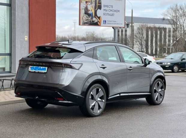 Nissan Ariya , 2022, пробег 49900 км