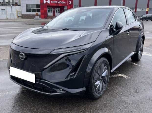 Nissan Ariya , 2022, пробег 62679 км