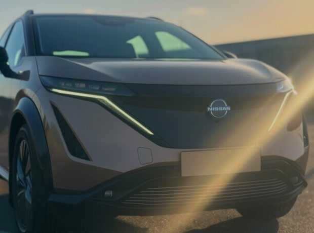 Nissan Ariya , 2022, пробег 75000 км