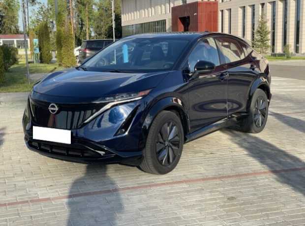 Nissan Ariya , 2023, пробег 15000 км