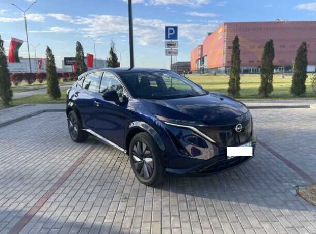 Nissan Ariya , 2023, пробег 18000 км